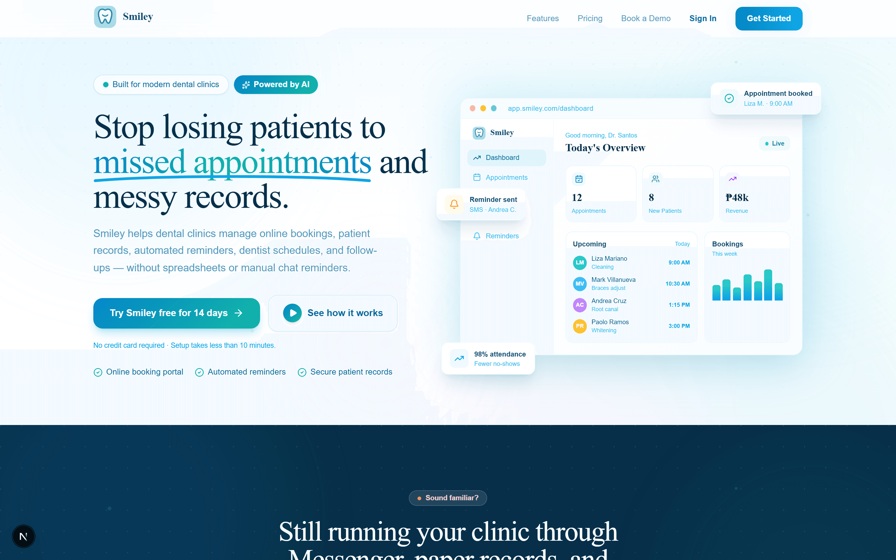smiley.ph — Overview